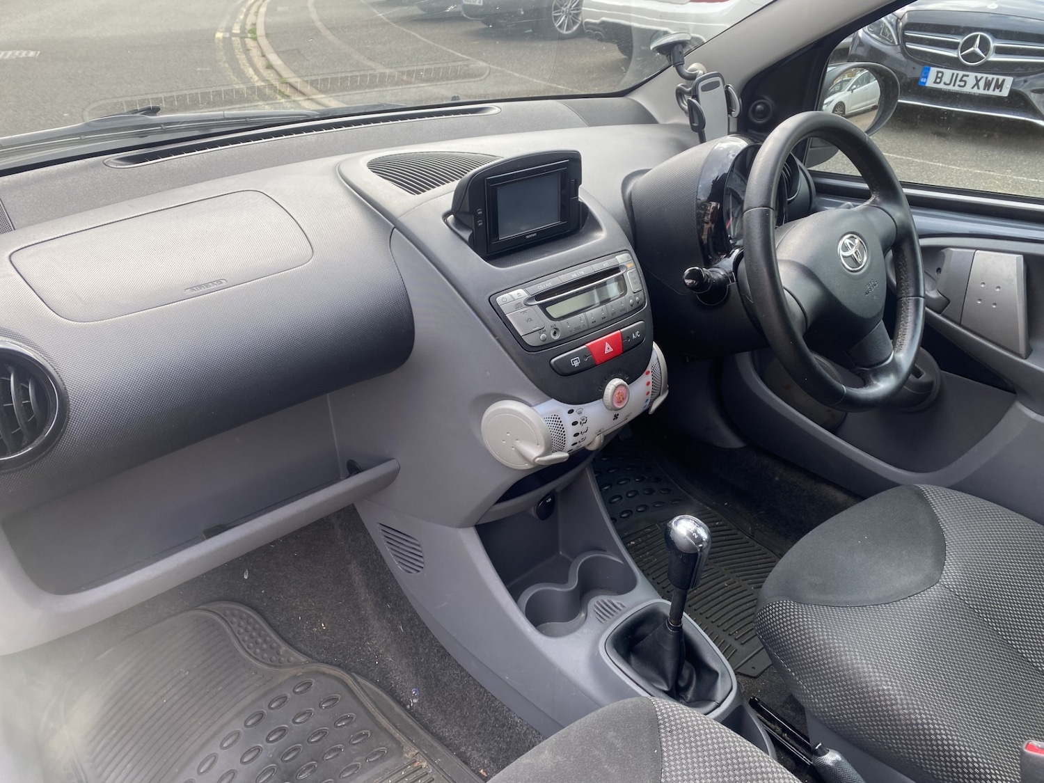 Vehicle 10