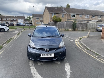 Toyota - AYGO