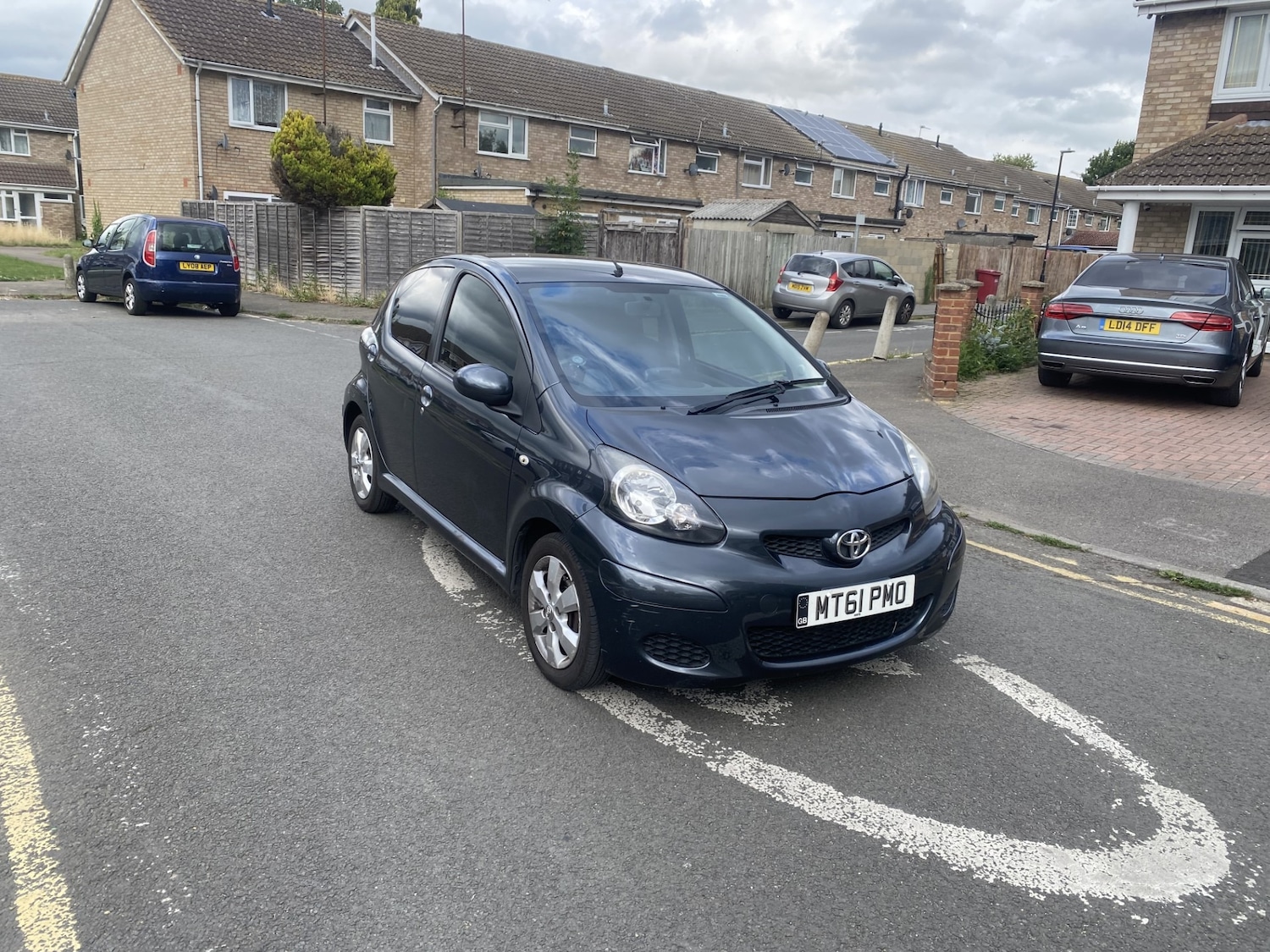 Vehicle 2