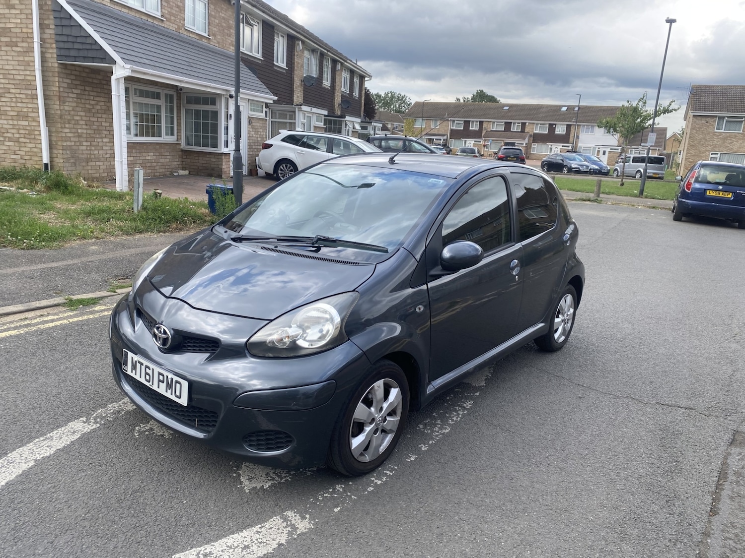 Vehicle 3