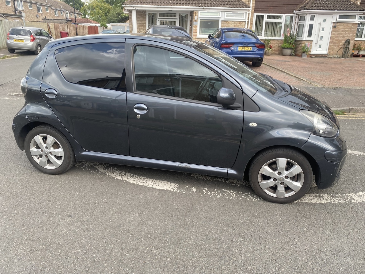 Vehicle 6