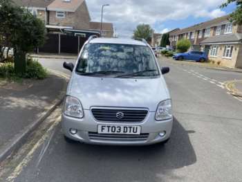 2003 (03) - 1.3 GL S-Limited 5dr Auto