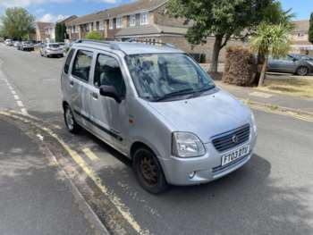 Used Suzuki Wagon R 2003 for sale - 75044740: Photo