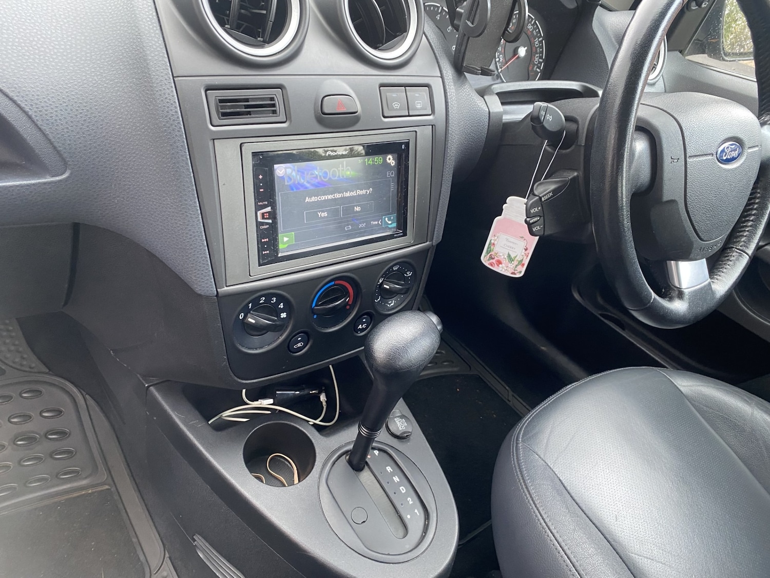 Used Ford Fiesta 2007 for sale - 77708411: Photo 11