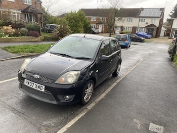 Used Ford Fiesta 2007 for sale - 77708411: Photo