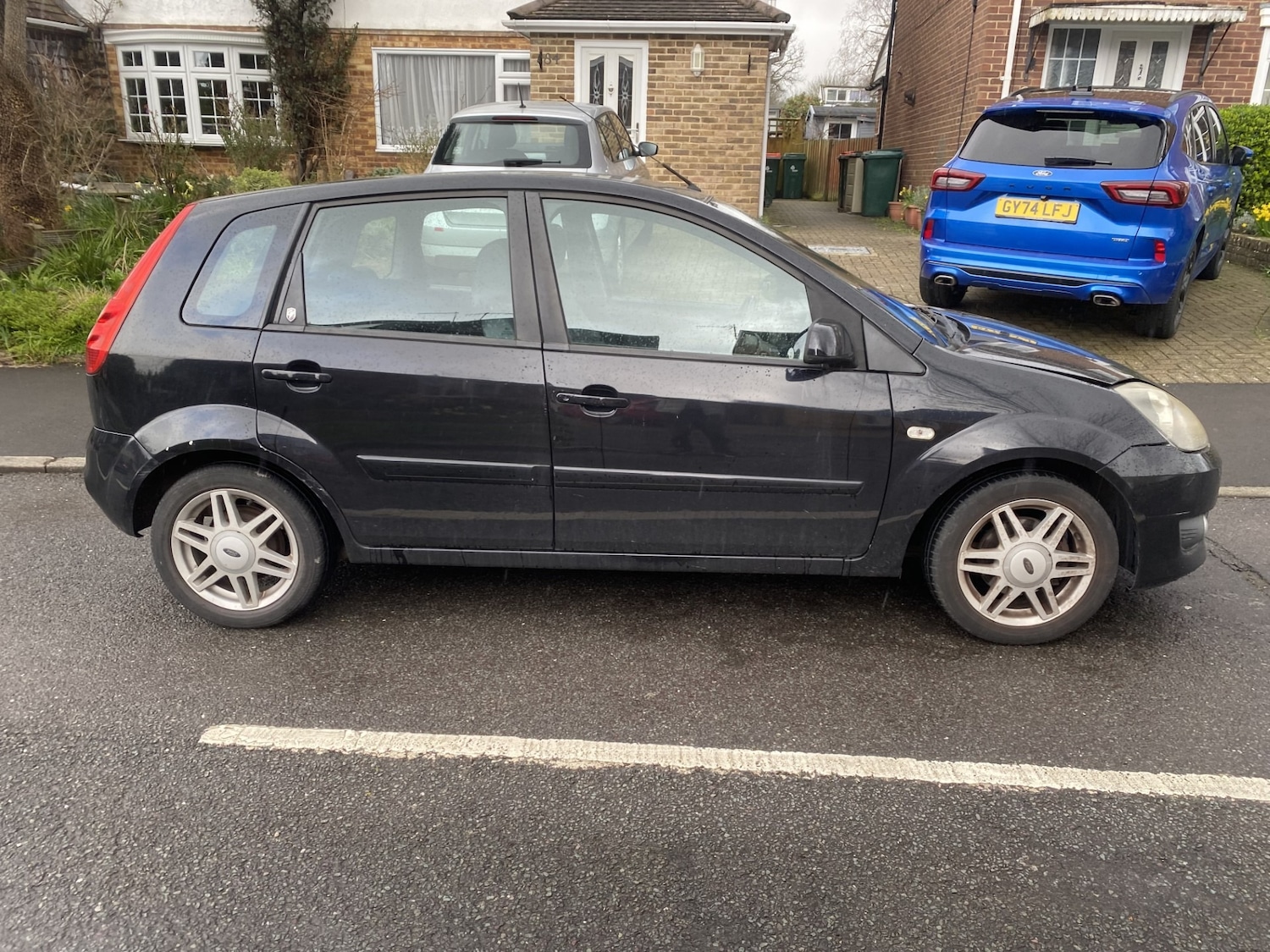 Used Ford Fiesta 2007 for sale - 77708411: Photo 3