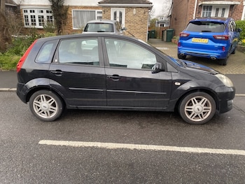Used Ford Fiesta 2007 for sale - 77708411: Photo