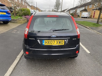 Used Ford Fiesta 2007 for sale - 77708411: Photo