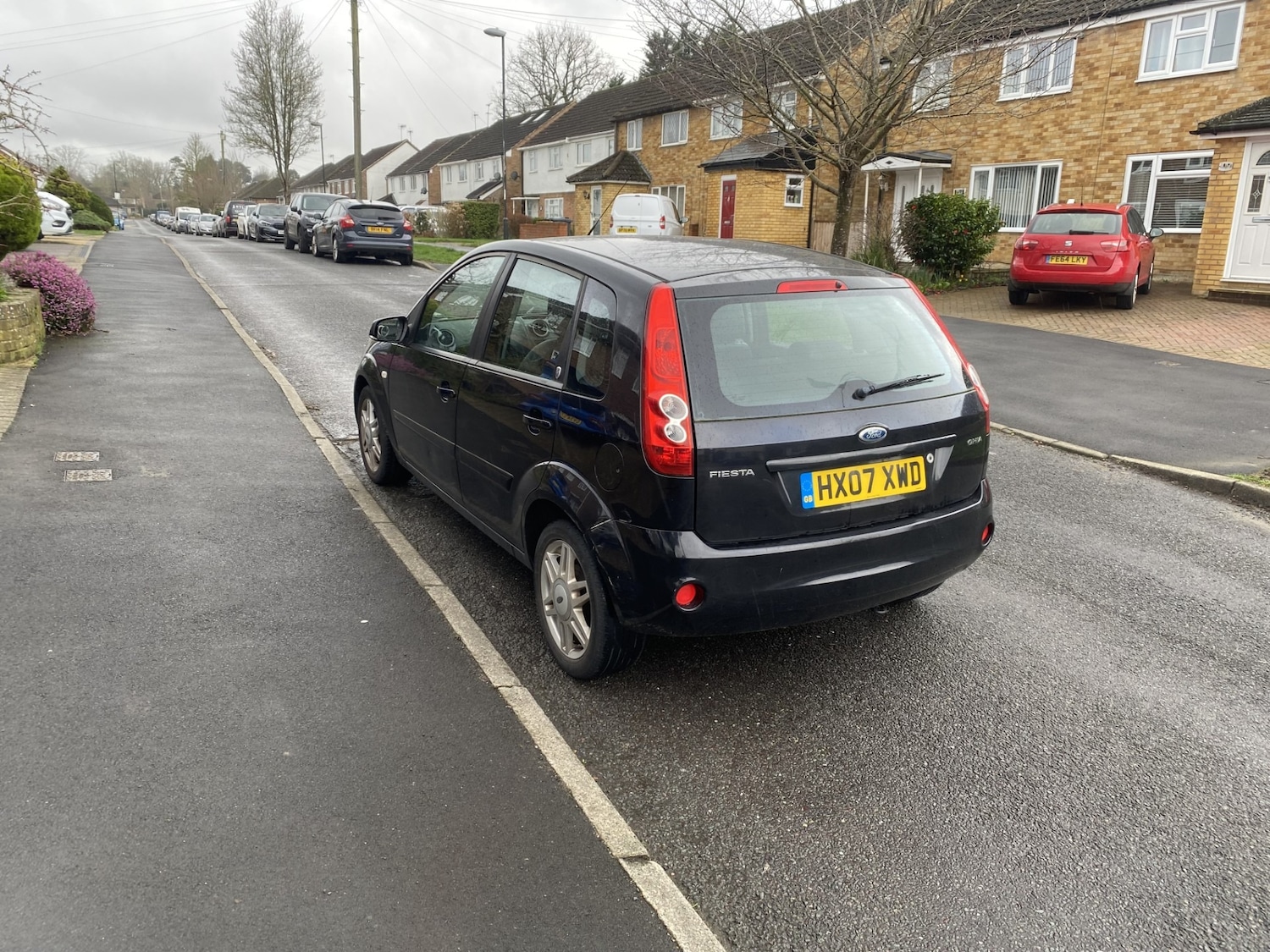 Used Ford Fiesta 2007 for sale - 77708411: Photo 5