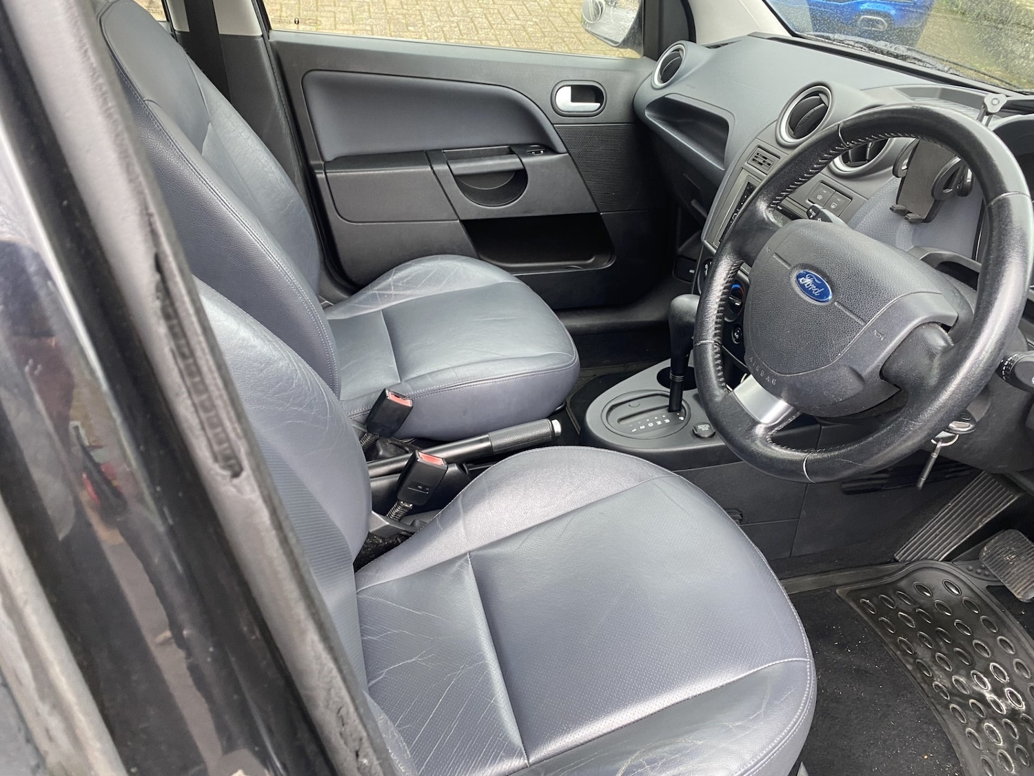 Used Ford Fiesta 2007 for sale - 77708411: Photo 6