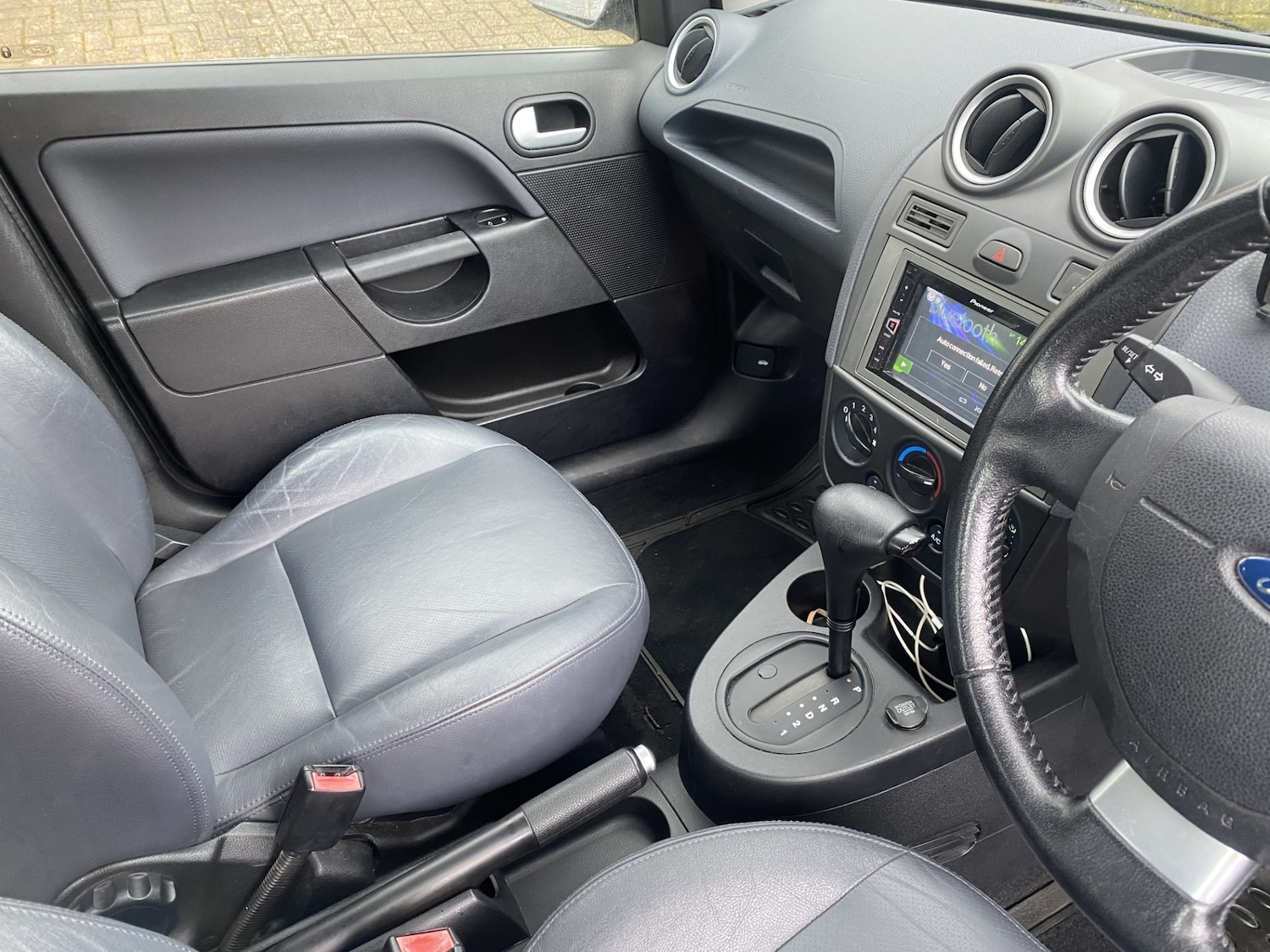 Used Ford Fiesta 2007 for sale - 77708411: Photo 7