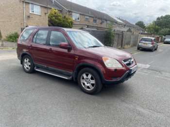 2003 (03) - 2.0 i-VTEC SE Executive 5dr Auto