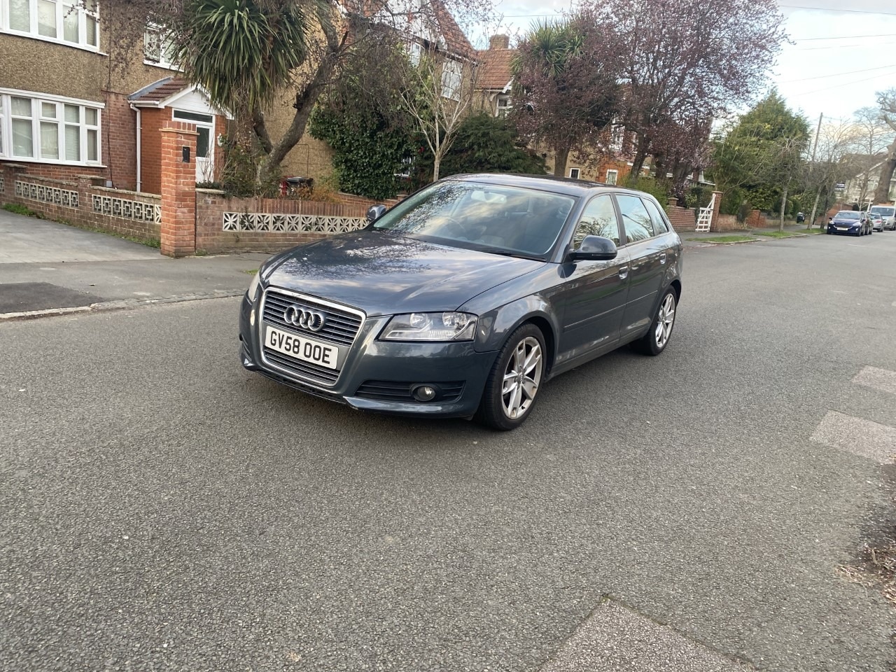 Vehicle 1