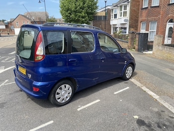 Used Toyota Yaris Verso 2003 for sale - 78761285: Photo