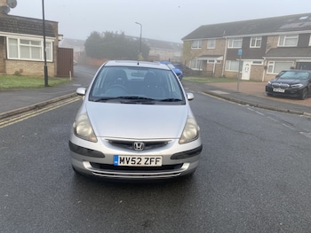 Used Honda Jazz 2002 for sale - 77186414: Photo