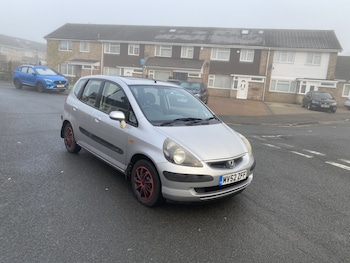 Used Honda Jazz 2002 for sale - 77186414: Photo