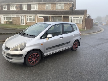Used Honda Jazz 2002 for sale - 77186414: Photo