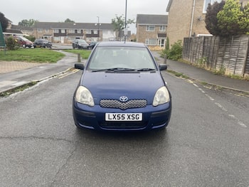 Used Toyota Yaris 2005 for sale - 79775564: Photo