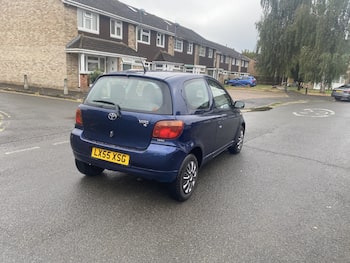 Used Toyota Yaris 2005 for sale - 79775564: Photo