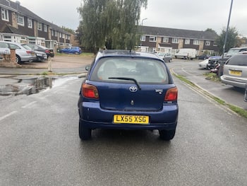 Used Toyota Yaris 2005 for sale - 79775564: Photo