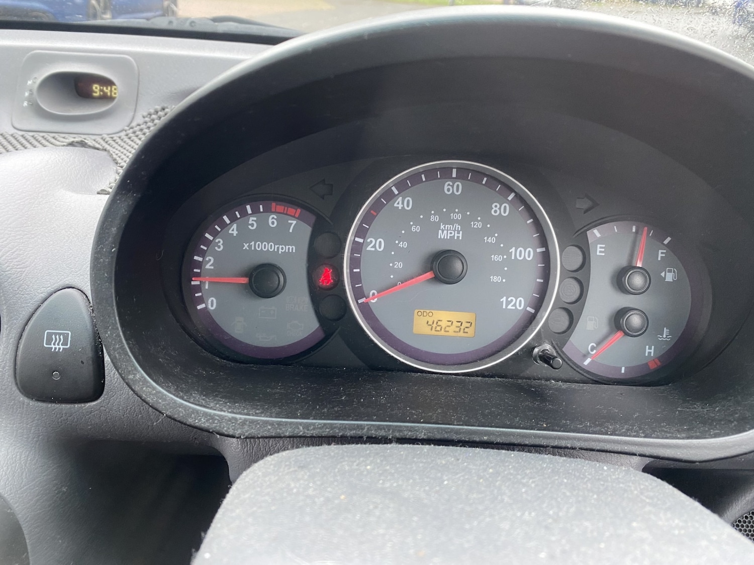 Used Hyundai Amica 2007 for sale - 77403605: Photo 10