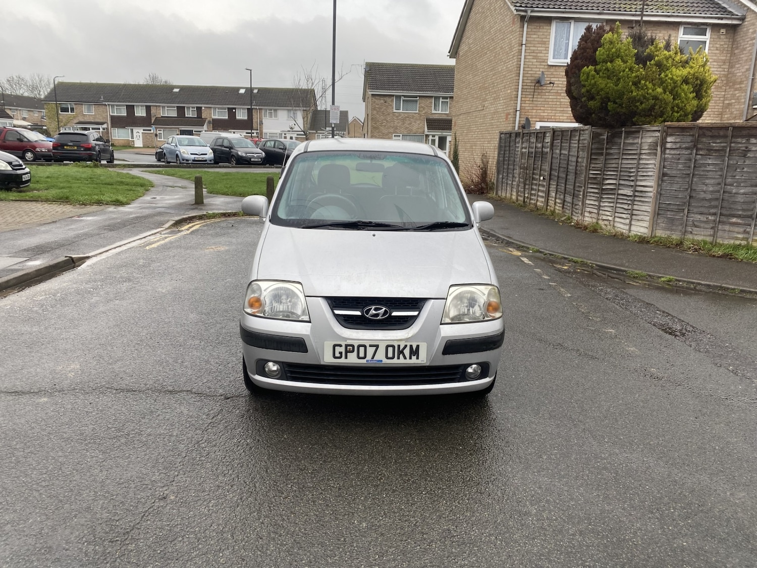 Used Hyundai Amica 2007 for sale - 77403605: Photo 2