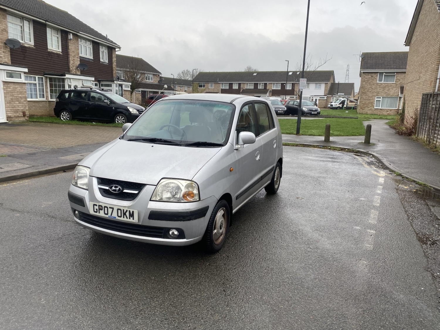 Used Hyundai Amica 2007 for sale - 77403605: Photo 3