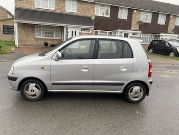 Used Hyundai Amica 2007 for sale - 77403605: Photo