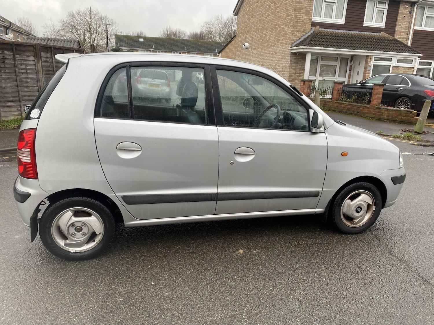 Used Hyundai Amica 2007 for sale - 77403605: Photo 5