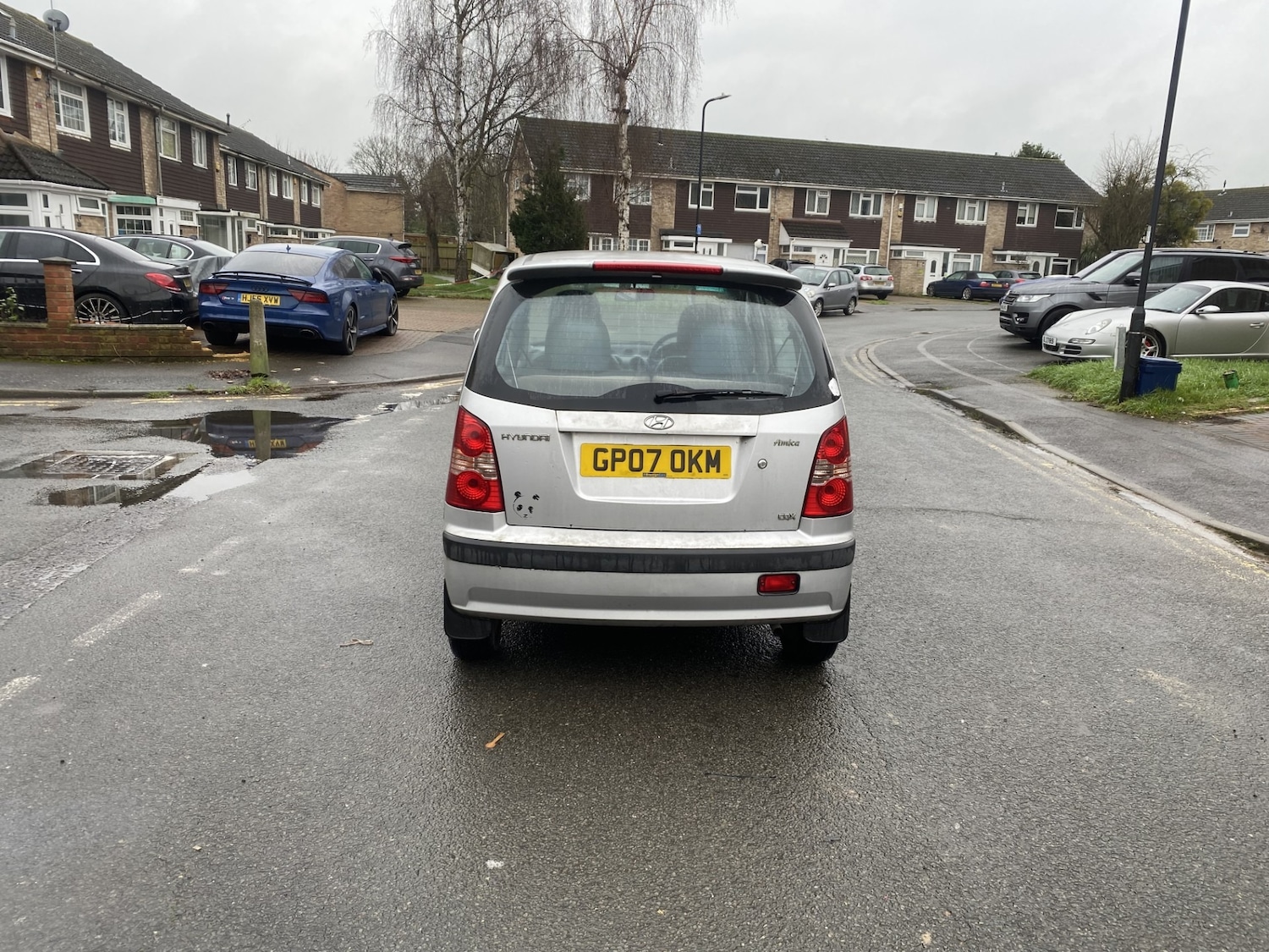 Used Hyundai Amica 2007 for sale - 77403605: Photo 6