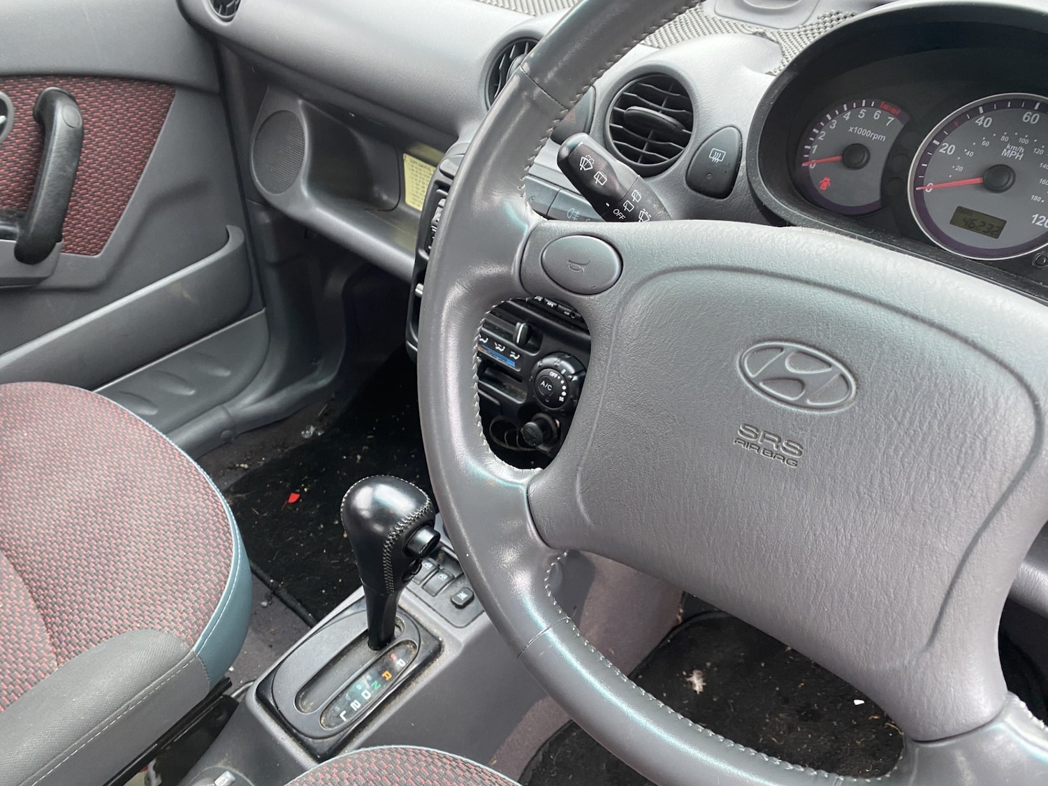 Used Hyundai Amica 2007 for sale - 77403605: Photo 8