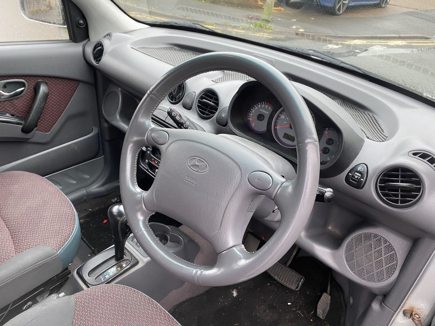 Used Hyundai Amica 2007 for sale - 77403605: Photo 9