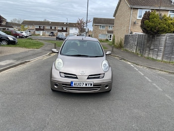 Used Nissan Micra 2007 for sale - 78239692: Photo