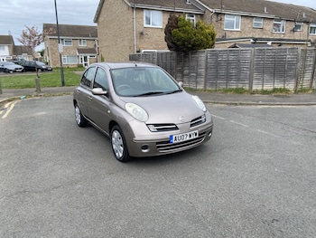 Used Nissan Micra 2007 for sale - 78239692: Photo
