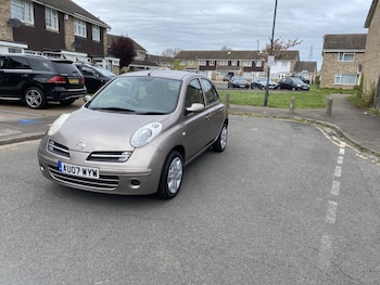 Used Nissan Micra 2007 for sale - 78239692: Photo