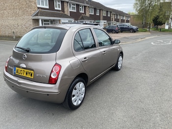 Used Nissan Micra 2007 for sale - 78239692: Photo
