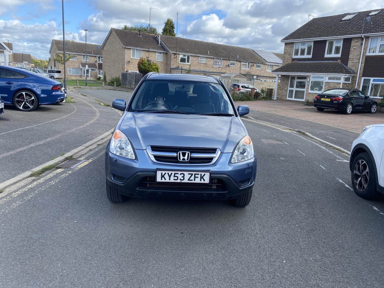 Vehicle 1