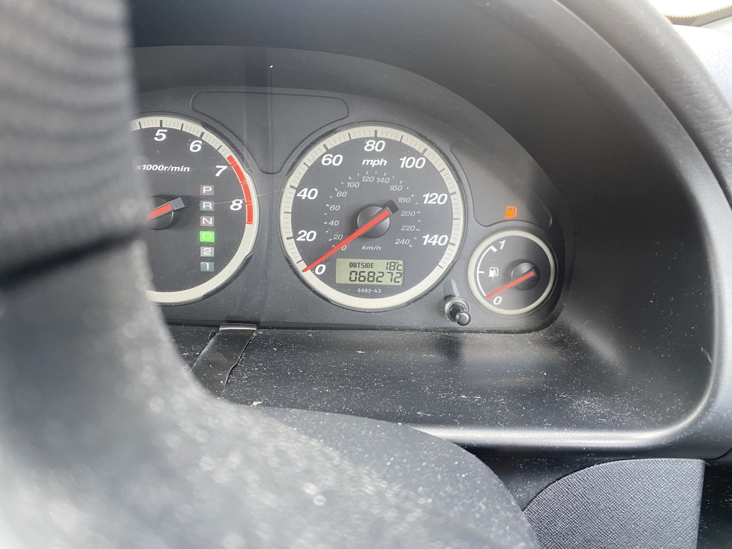Vehicle 10