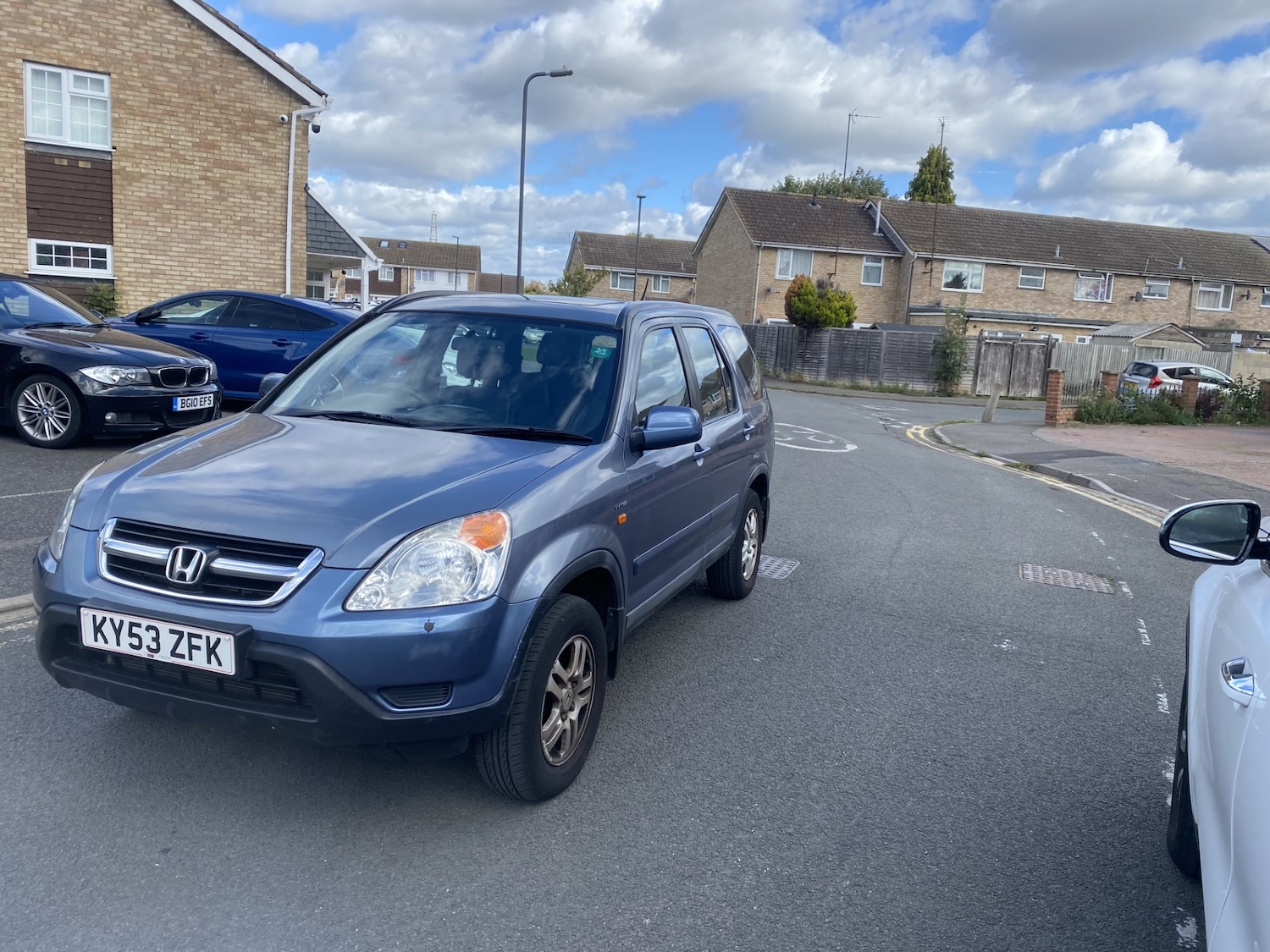 Vehicle 2