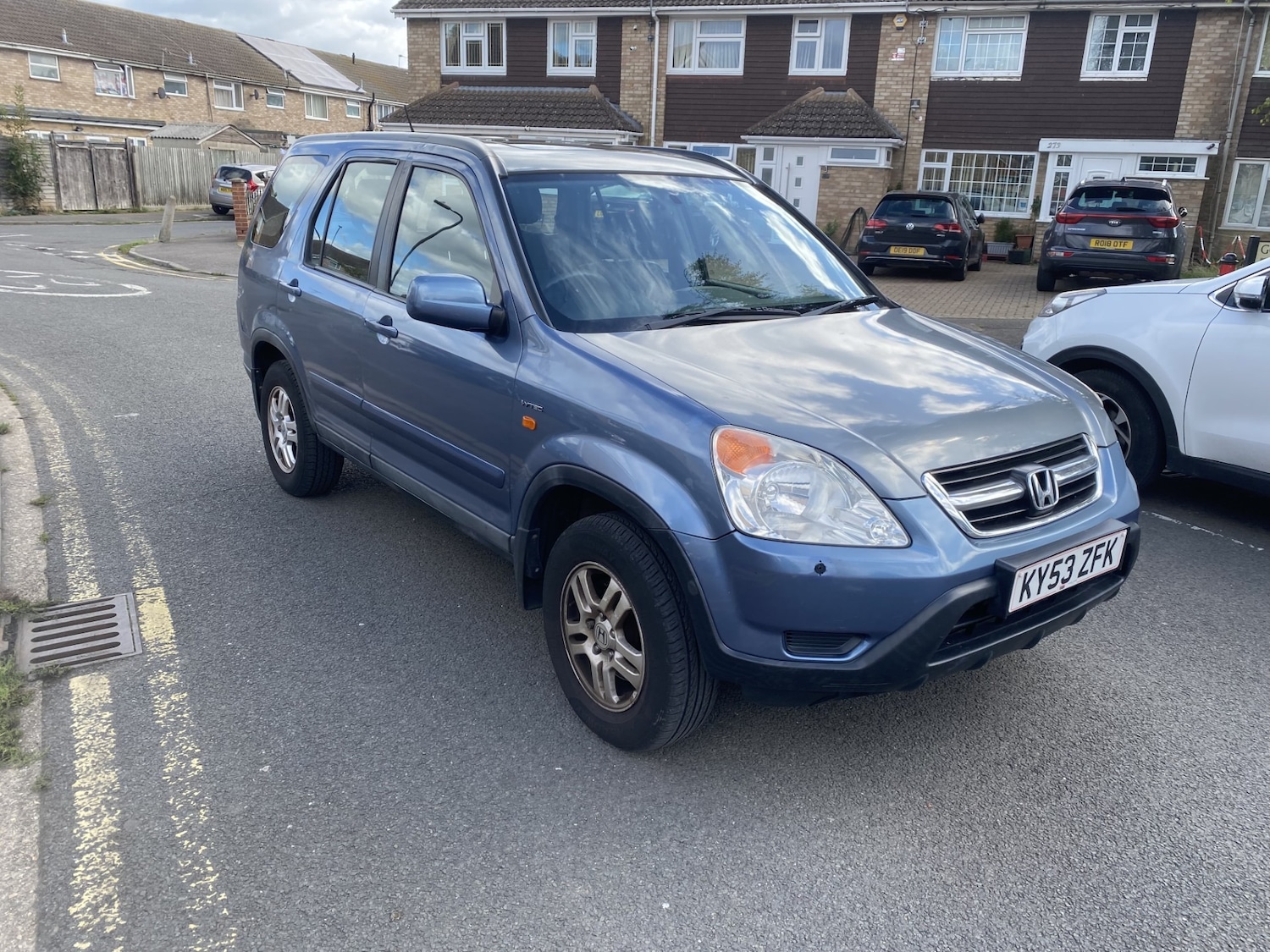 Vehicle 3