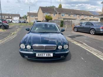 2007 (07) - XJ 2.7 TDVi Sovereign [LWB] 4dr Auto