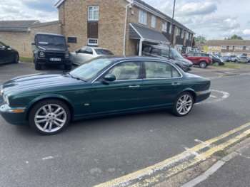 Used Jaguar XJ 2007 for sale - 74826733: Photo