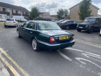 Used Jaguar XJ 2007 for sale - 74826733: Photo