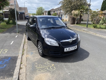 Used Skoda Fabia 2007 for sale - 78646287: Photo