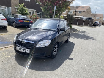 Used Skoda Fabia 2007 for sale - 78646287: Photo