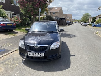 Used Skoda Fabia 2007 for sale - 78646287: Photo