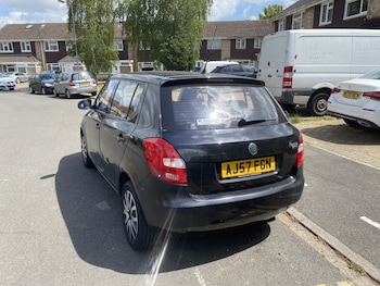 Used Skoda Fabia 2007 for sale - 78646287: Photo