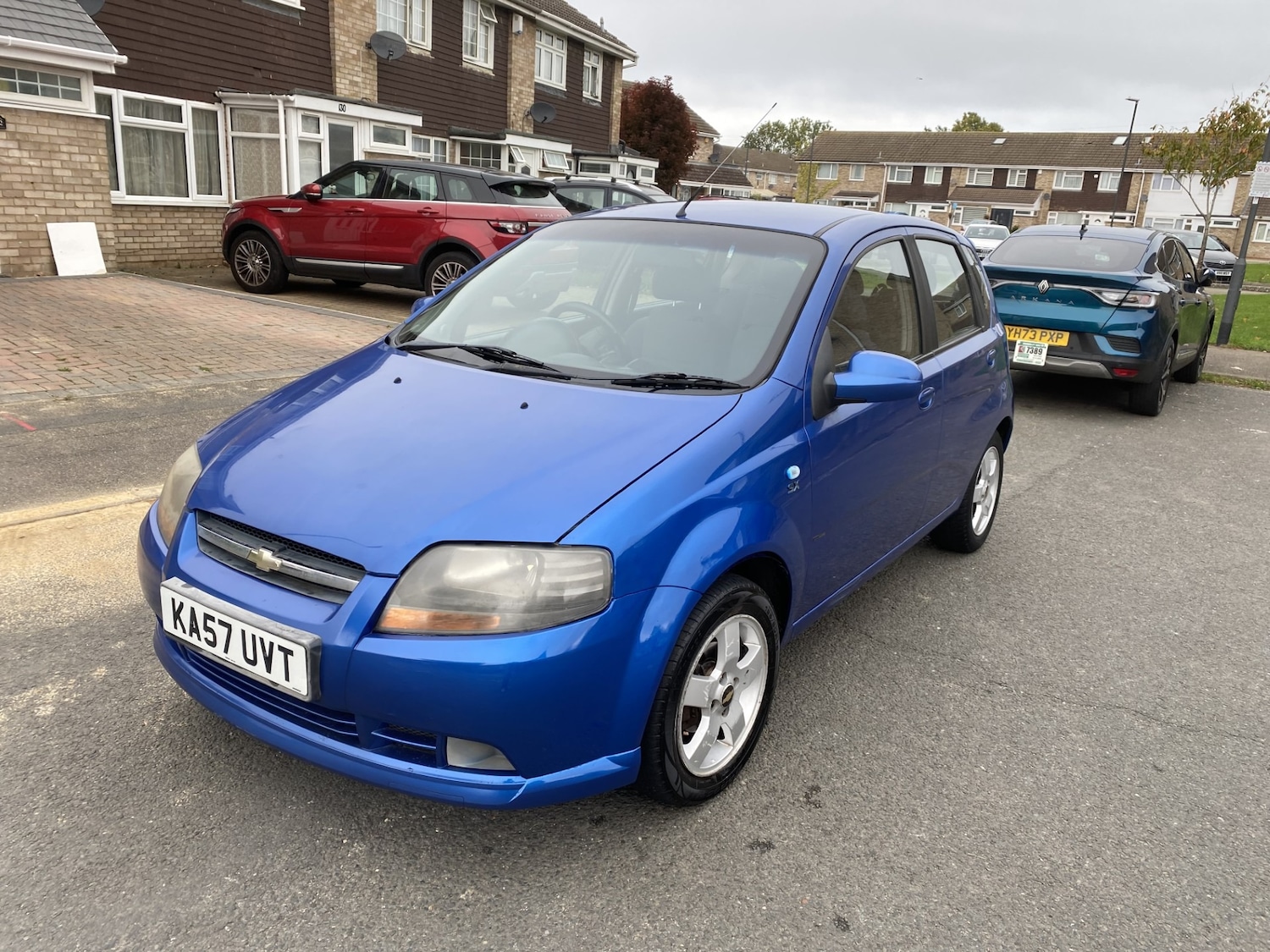 Used Chevrolet Kalos 2008 for sale - 76281722: Photo 1