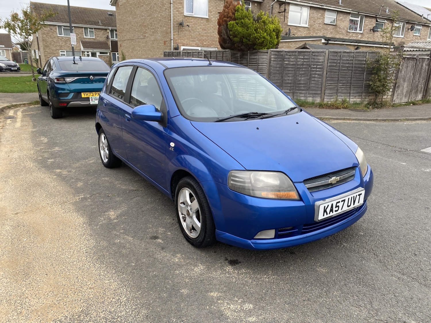 Used Chevrolet Kalos 2008 for sale - 76281722: Photo 2