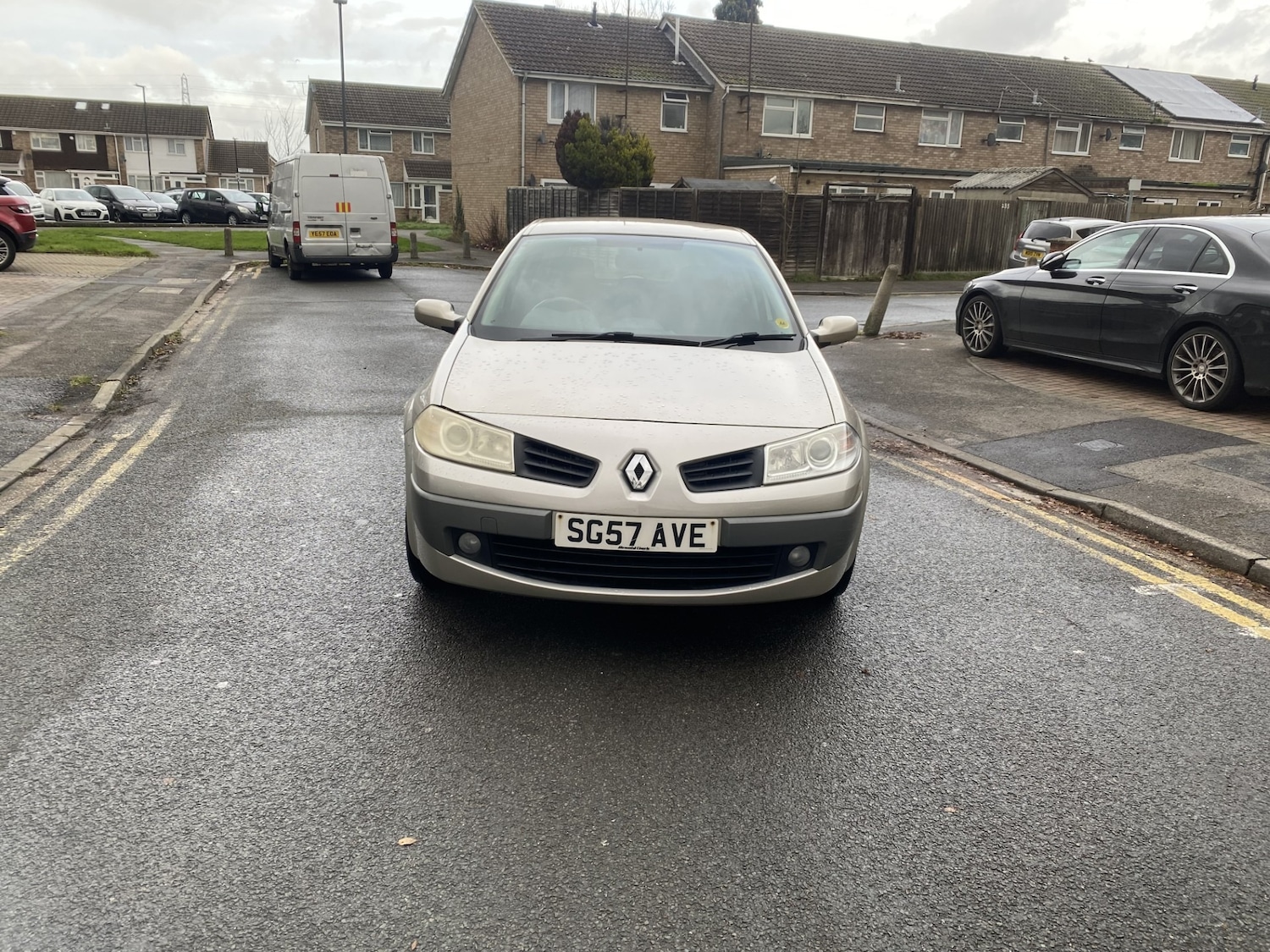 Used Renault Megane 2007 for sale - 77151363: Photo 1